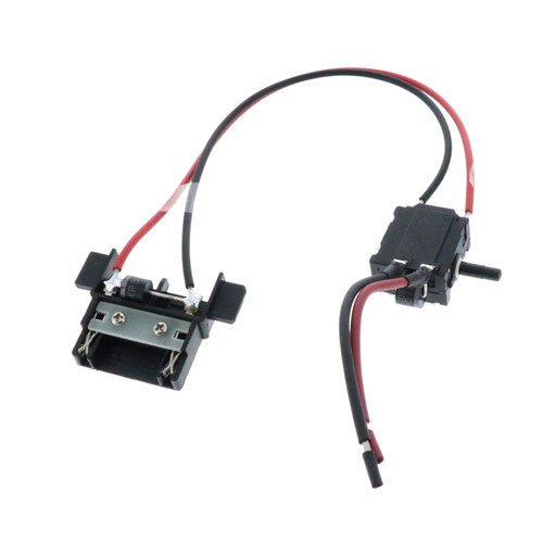 Homelite 314755001 Switch & Contact Plate Assy