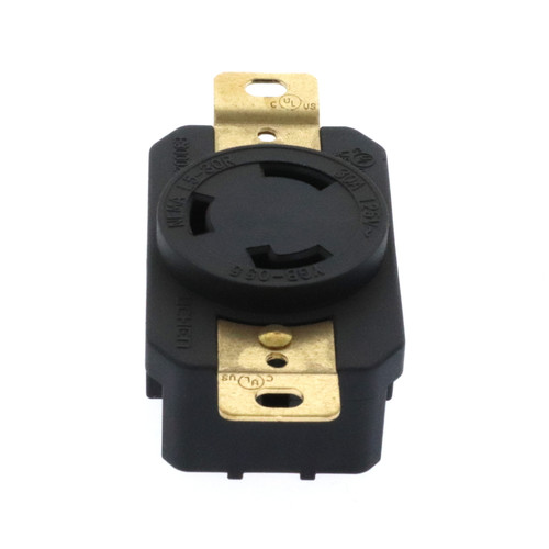 Homelite 290400005 120v 30 AMP RECEPTACLE