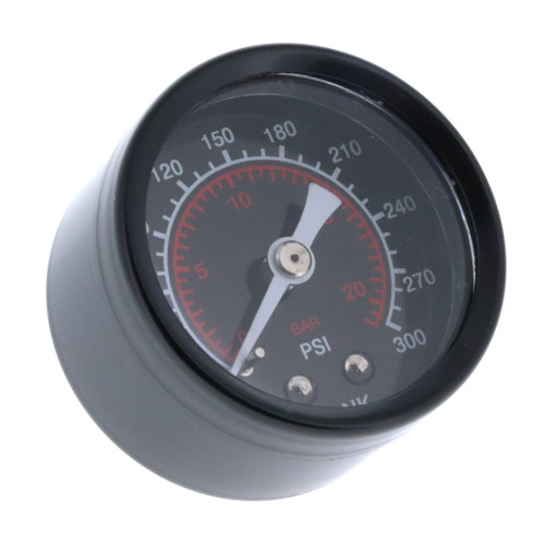 Dewalt N524747 PRESSURE GAUGE, 1.5OD .125NPT 300PSI