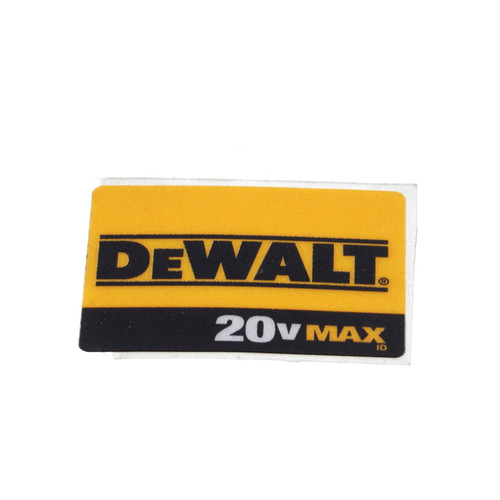 Dewalt N472464 Id Label