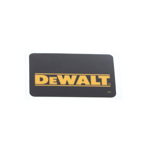 Slot car Scalextric sticker Model Race DeWalt Logo Lego decal adhesive  vinyl 8BL - Add FX