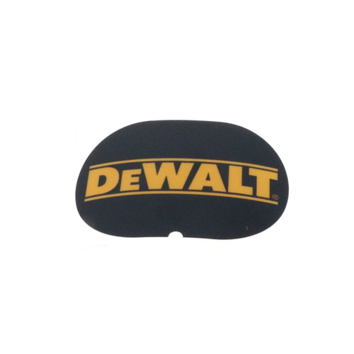 Dewalt 619339-00 Ident. Label