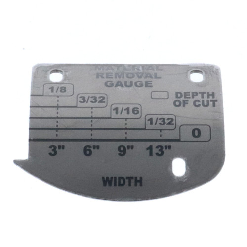 Dewalt 5140011-59 Scale Plate