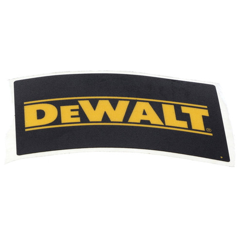 Dewalt 641180-00 Label