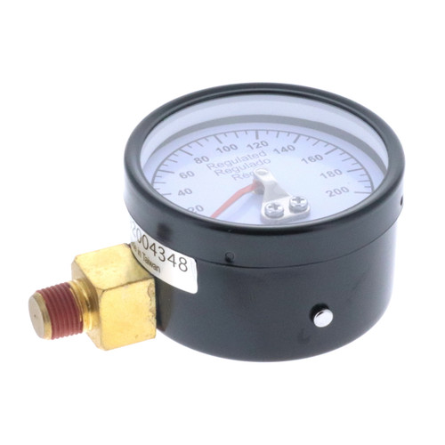 Devilbiss Z-D28274 GAUGE 2 OD 200PSI 1/