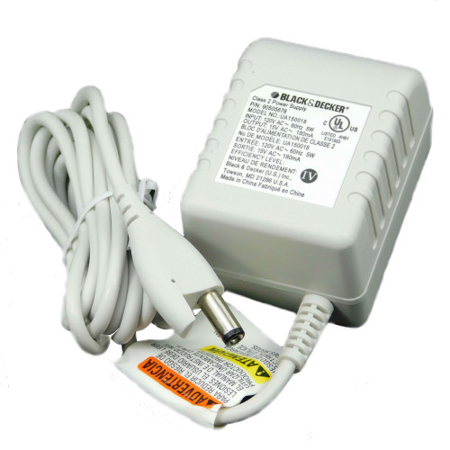 Black & Decker 5100685-72 Charger