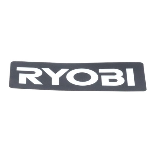 Ryobi 940304770 Label Logo