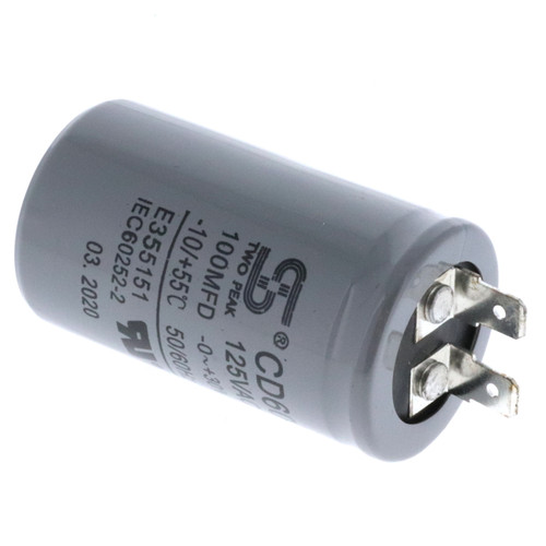 Ryobi 089027001028 CAPACITOR  100UF/125V