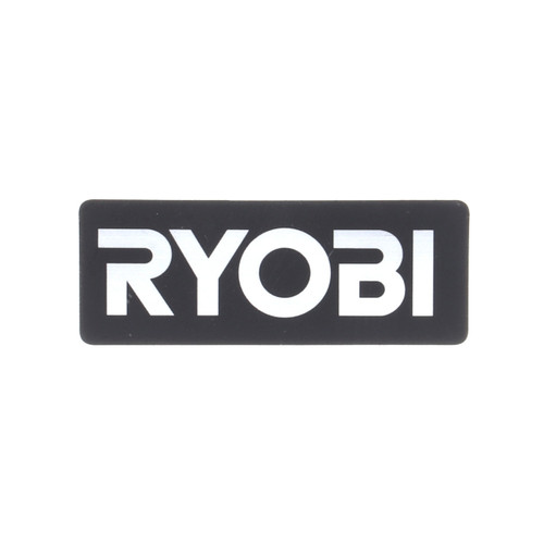 Homelite 941760001 Label Ryobi Logo Motor Housi