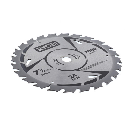 Ridgid 682130001 BLADE 184MM 24T