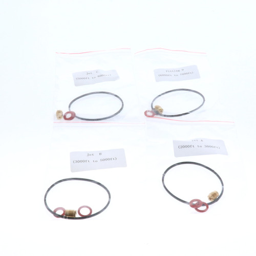 Homelite 120968052 High Alt. Kit Ducar 212Cc Ryi4