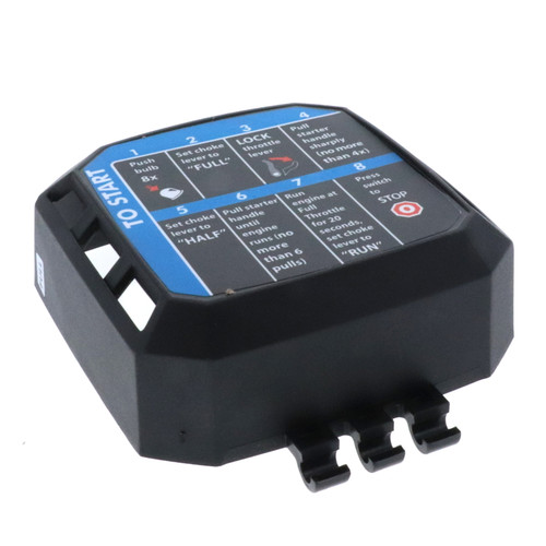 Homelite 203385001 Air Box Cover With Label