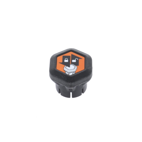 Ryobi 204453001 Knob  Regulator W/Label