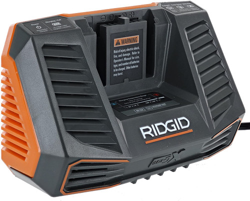 Ridgid 140320002 Battery Charger