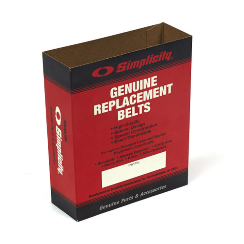 Briggs & Stratton 2103279SM Belt Jacket  4.000 X