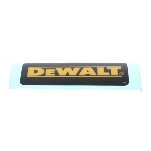 Dewalt 657871-00 Id Label