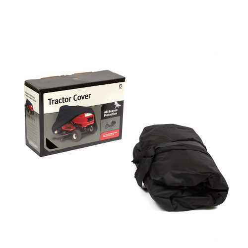 Briggs & Stratton 1696324YP Tractor Cover -Black