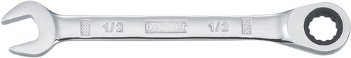 Dewalt Dwmt72293osp 001Pc Ratcheting Comb. Wrench 1/2
