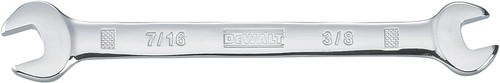 Dewalt Dwmt75222osp 001Pc Open End Wrench 3/8X7/16 (Oewe)