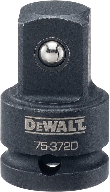Dewalt Dwmt75372osp Dwmt 1/2In X 3/4In Im Increasing Adapter