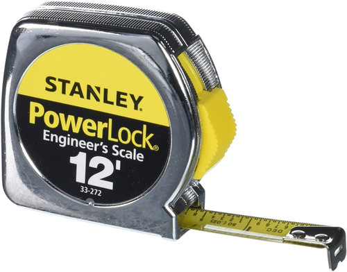 Stanley 33-272 St Tape Pl 12'1/2"