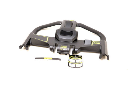 Homelite 205911002 Upper Handle Top With Labels