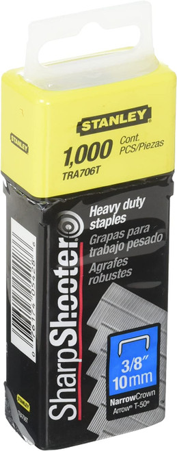 Stanley Tra206t St Stpl 3/8 Ld 2 Pack - PowerToolReplacementParts