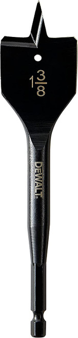 Dewalt Dw1585 1-3/8" X 6" Spade Bit