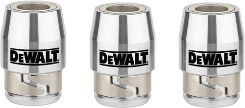 Dewalt Dwa2slvir Screwlock Sleeve-2.25In Impt Rdy Torq 3 Pack