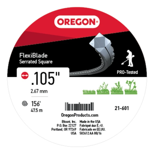 Oregon 21-601 Flexiblade Donut .105Inx1[935]