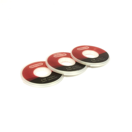 Oregon 24-518-03 3Pk.118 Lg Disk Trimmer[925]