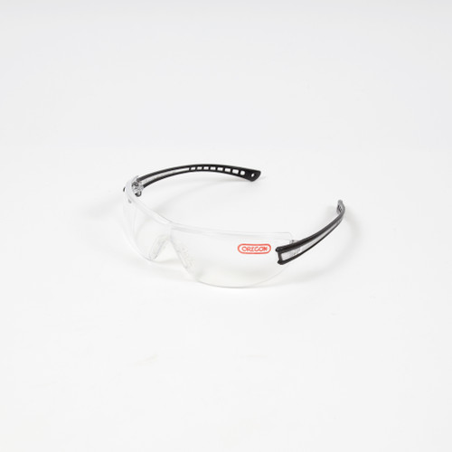 Oregon 42-141 Eyewear Black Frame/Clear[107]