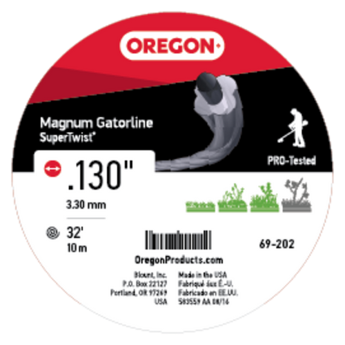 Oregon 69-202 Gatorline Magnum Super-T[931]