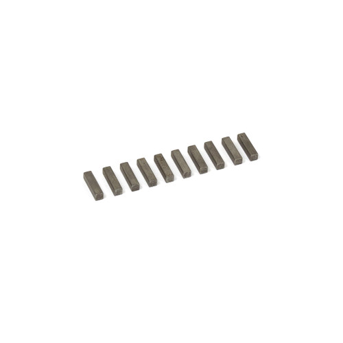 Oregon 80-037 Straight Key 3/16 X 3/4[705]
