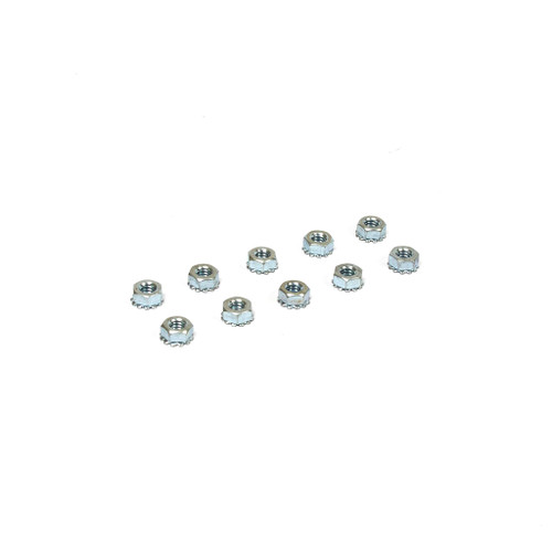 Oregon 04-555 Keps Nut Unc 1/4-20[97]