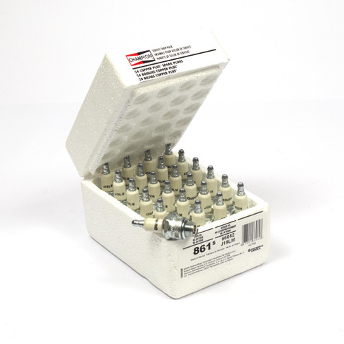 Champion 861SCP J19Lm Shop Pack 24 Plugs