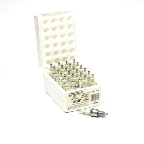 Champion 405SCP Rn14Yc Shop Pack 24 Plugs