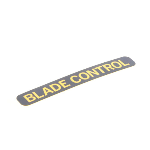 Honda 87588-VA3-J00 Blade Control Mark