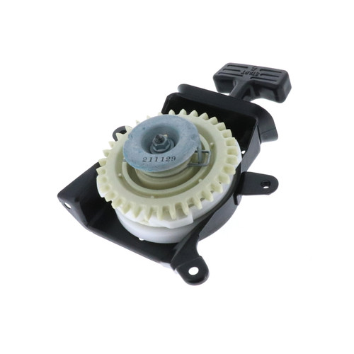 Honda 28400-ZV1-083ZB Starter Tblack