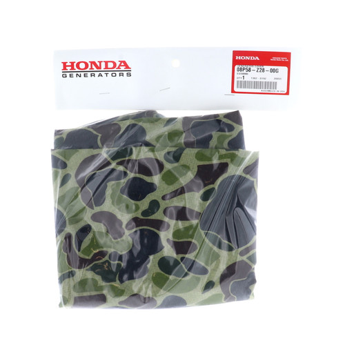 Honda 08P58-Z28-00G Camo Eu3I Handi Cvr