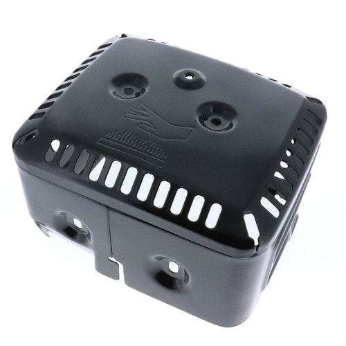 Honda 18320-Z5K-000 Muffler Protector