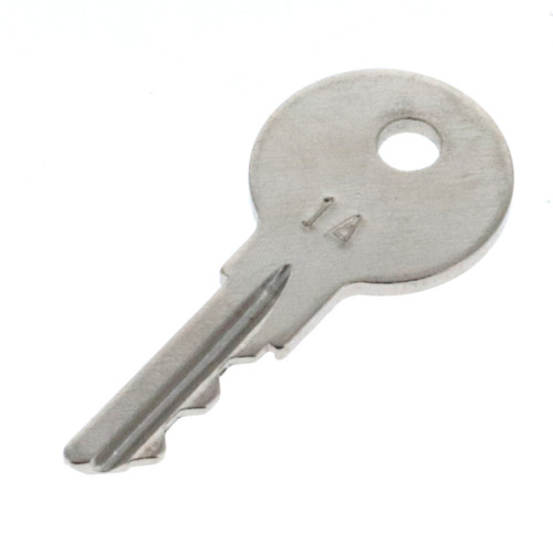 Honda 1A4115 Push/Choke Key (1A)