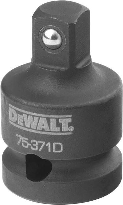 Dewalt Dwmt75371osp Dwmt 1/2In X 3/8In Im Reducing Adapter