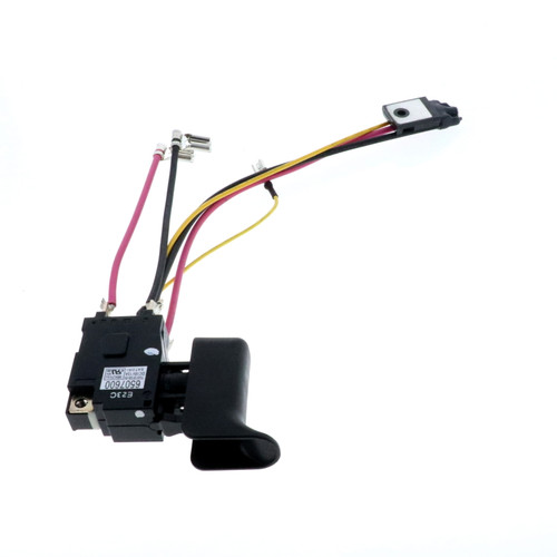 Makita 650760-0 Switch - PowerToolReplacementParts