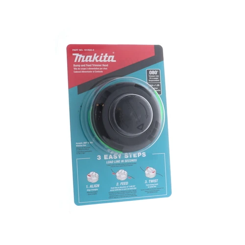 Makita 191R00-0 Rapid Load Bump & Feed Trimmer Head