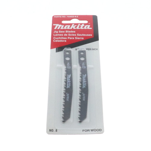 Makita 723023-8-2 Jig Saw Blade