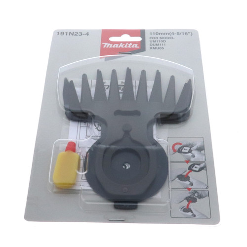 Makita 191N23-4 4-5/16" Shear Blade Assembly