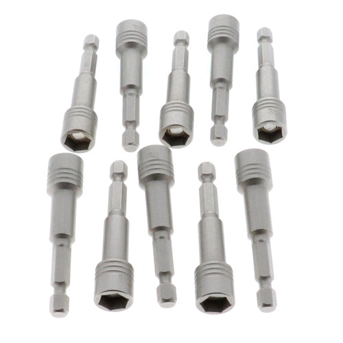 Makita T-05496 Impact Xps® 2-9/16" Magnetic 3/8" Nutsetter 10/Pk