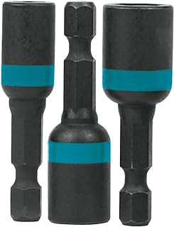 Makita A-97265 Impactx™ 3 Pc. 1-3/4″ Magnetic Nut Driver Set