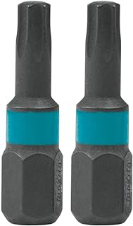Makita A-96562 Impactx™ T20 Torx® 1″ Insert Bit